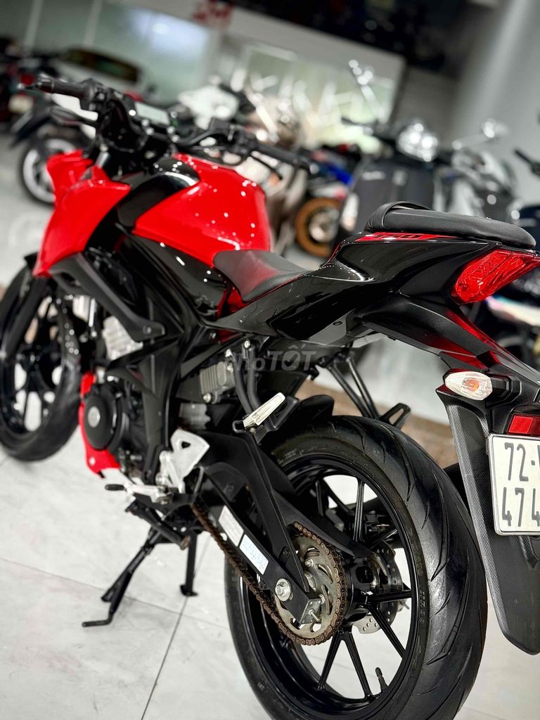 GSX150 Bản S 2018 chính chủ ký ( Hỗ trợ GÓP ) 🔥🔥. Mua bán Xe máy tại Thị xã Phú Mỹ Bà Rịa - Vũng Tàu được đăng bởi Cửa Hàng Xe Máy Phú Mỹ hình 14