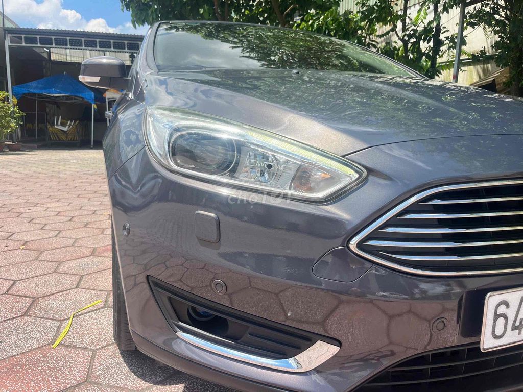 Bán Ford Focus Ecoboot Titatium (full) 2017. Mua bán Ô tô tại Quận Ninh Kiều Cần Thơ được đăng bởi Nguyễn Hòa Auto hình 9
