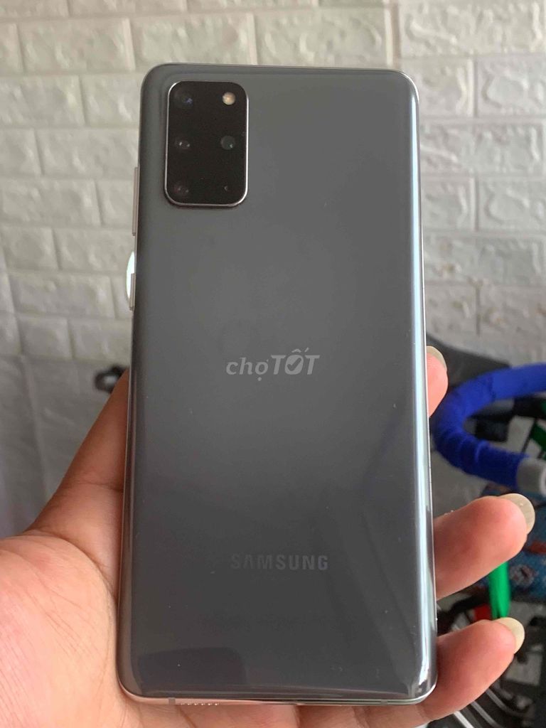 Samsung Galaxy S20+ 5G ram 12/128gb. Mua bán Điện thoại tại Quận Hoàng Mai Hà Nội được đăng bởi Phạm Như Tiến hình 1