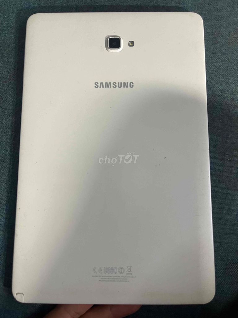 Samsung Tab A 2016 Trắng. Mua bán Máy tính bảng tại Quận 8 Tp Hồ Chí Minh được đăng bởi ngothanhdieungo hình 1