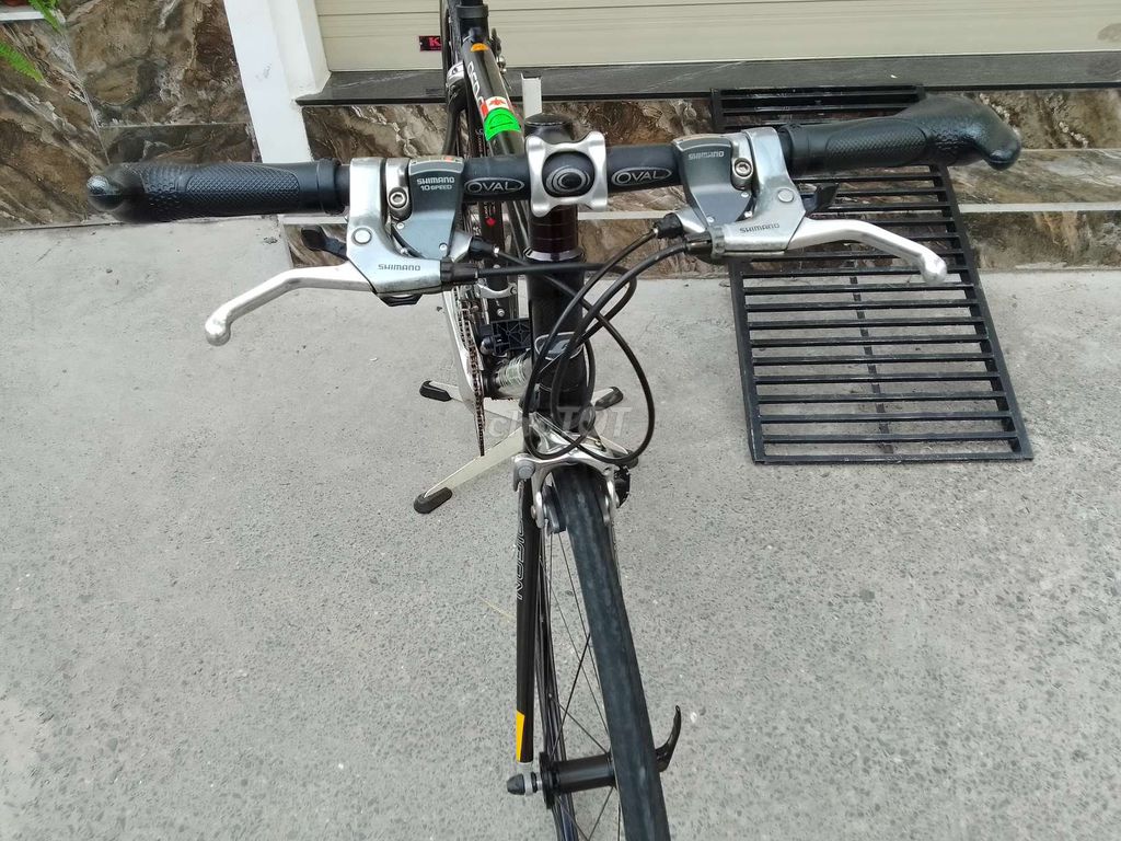 XE LOUIS GARNEAU FULL CARBON  SHIMANO ULTEGRA. Mua bán Xe đạp tại Quận 12 Tp Hồ Chí Minh được đăng bởi ngoc van nguyenn hình 3