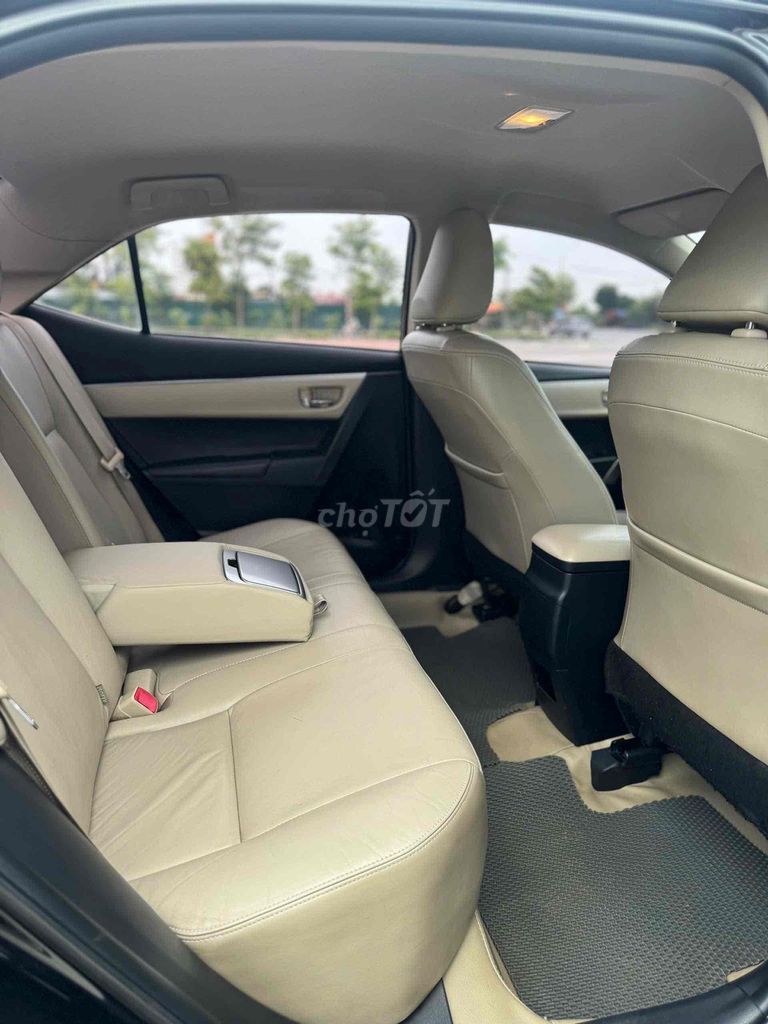 Toyota Corolla Altis 2015 1.8G AT - 75000. Mua bán Ô tô tại Huyện Đông Anh Hà Nội được đăng bởi Đông Anh Car Auto hình 9