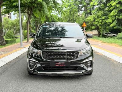 KIA Sedona 2019 Full Dầu Đen 7 chỗ