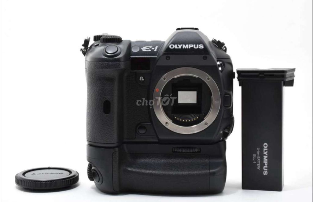 Olympus E-1. Mua bán Máy ảnh, Máy quay tại Thành phố Thủ Đức Tp Hồ Chí Minh được đăng bởi MUA rồi BÁN hình 1