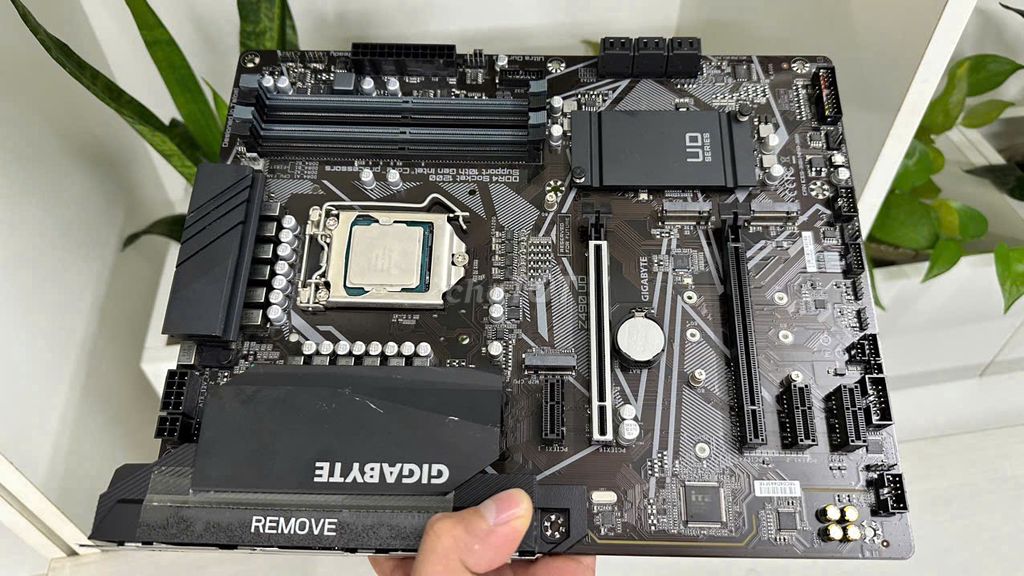 Combo chất lượng như mới Z490 I9 10900K