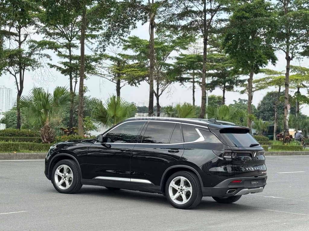 Lux SA Plus 2021 bản nâng cao 1 chủ đẹp xuất sắc. Mua bán Ô tô tại Quận Thanh Xuân Hà Nội được đăng bởi hoang tran minh hình 3