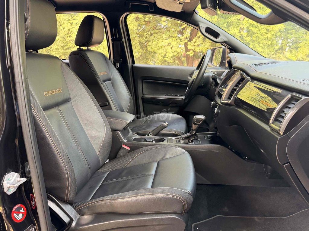 ✅Ford Ranger Wildtrak 2020- 89000km- Nhập Thái Lan. Mua bán Ô tô tại Quận Tân Phú Tp Hồ Chí Minh được đăng bởi Đạt Ford Bến Thành hình 6
