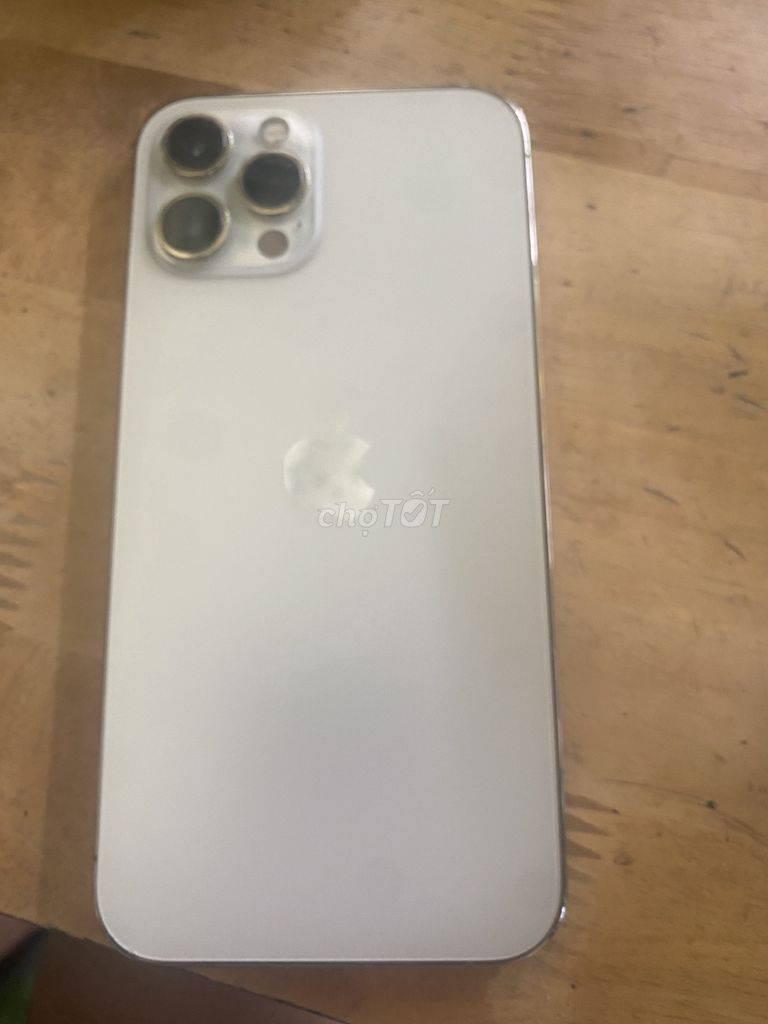 Apple iPhone 12 Pro Max 128GB Vàng. Mua bán Điện thoại tại Quận Tân Phú Tp Hồ Chí Minh được đăng bởi Nguyễn Tuấn Sơn hình 1