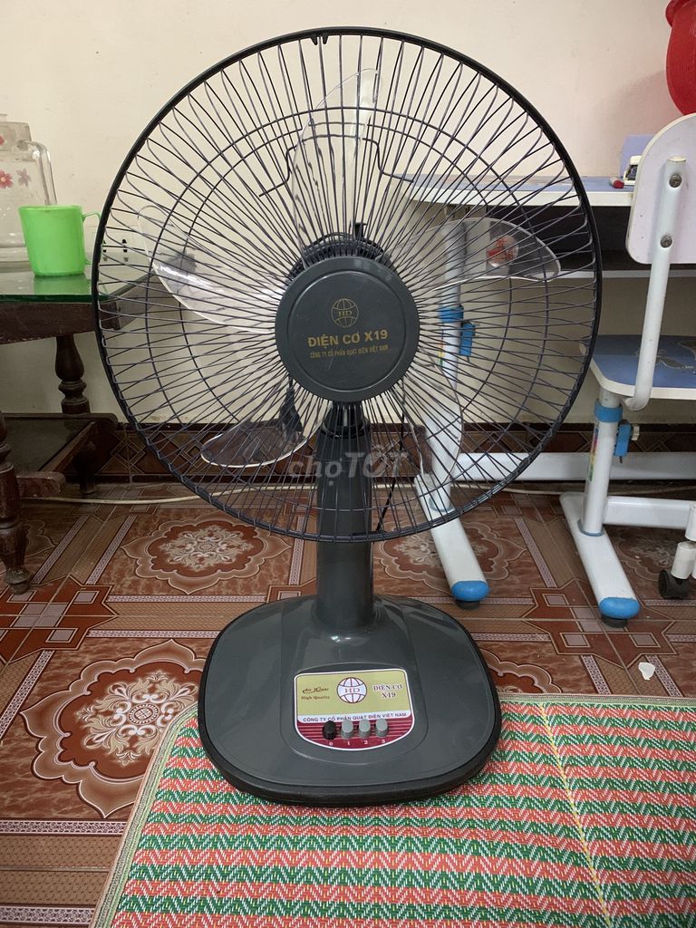 Quạt điện Điện Cơ X19 B400 hàng chính hãng như mới. Mua bán Quạt tại Quận Bắc Từ Liêm Hà Nội được đăng bởi Nguyễn Hằng hình 1