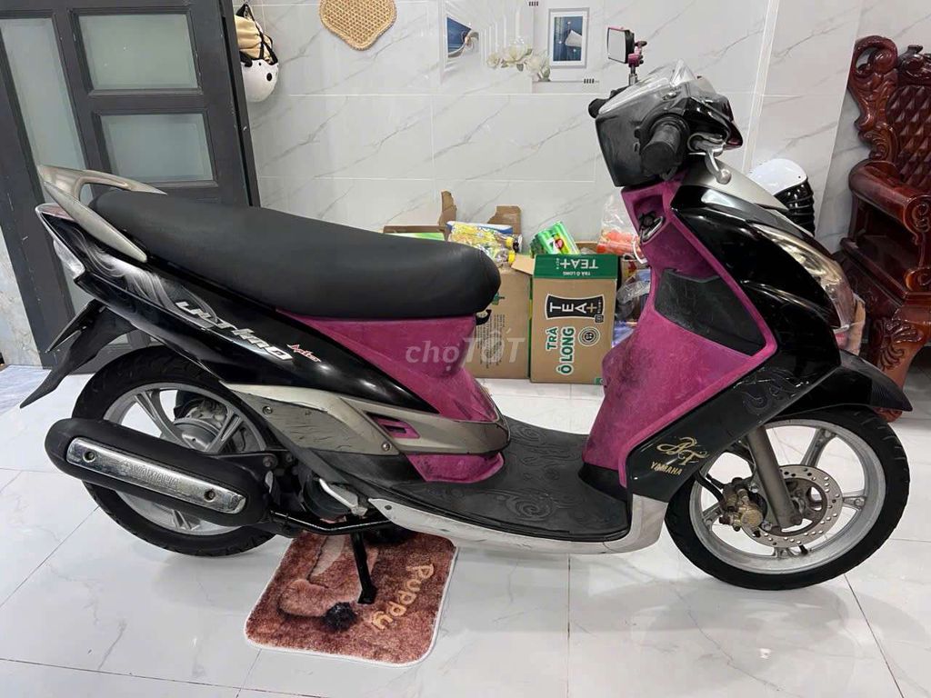 Yamaha Ultimo черный