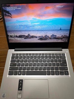 Lenovo IdeaPad 3 i3-10110U 14 inch 8256GB Bạc ZIN