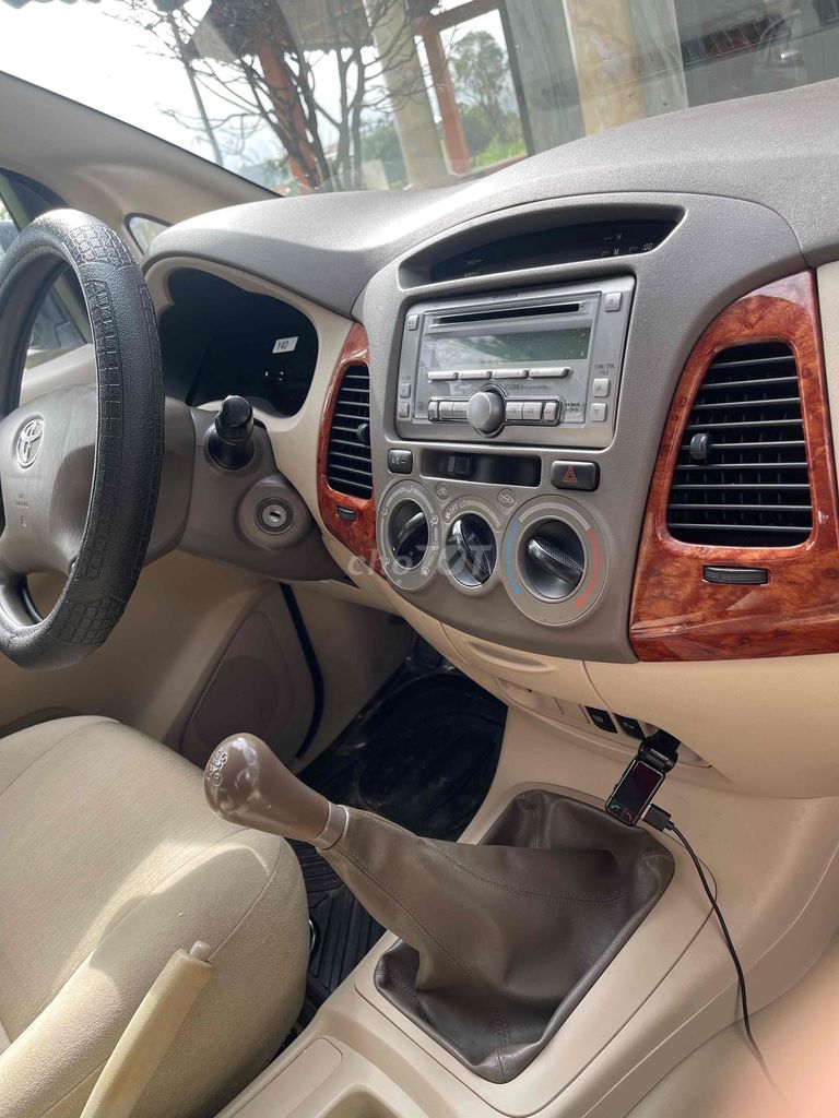 Toyota Innova 2008 G - 89000 km. Mua bán Ô tô tại Huyện Núi Thành Quảng Nam được đăng bởi Nguyễn thị hoàng  hình 3