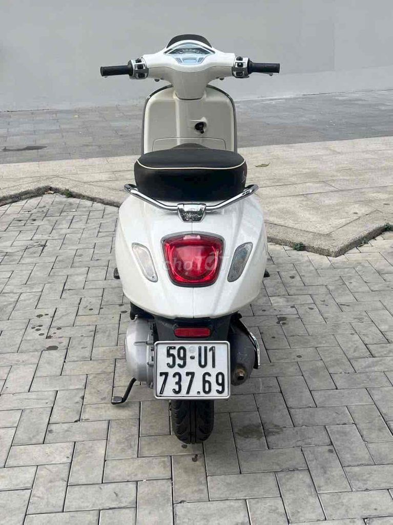 vespa sprint đèn led, máy zin êm. công chứng liền. Mua bán Xe máy tại Quận Tân Phú Tp Hồ Chí Minh được đăng bởi Nguyễn Ngọc Trí hình 6