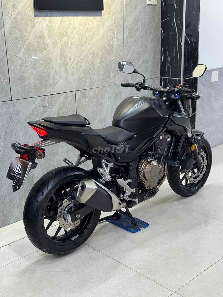 📍𝐇𝐎𝐍𝐃𝐀 𝐂𝐁𝟓𝟎𝟎𝐅 𝟐𝟎𝟏𝟖. Mua bán Xe máy tại Quận Bình Thạnh Tp Hồ Chí Minh được đăng bởi Danh Nguyen  hình 5