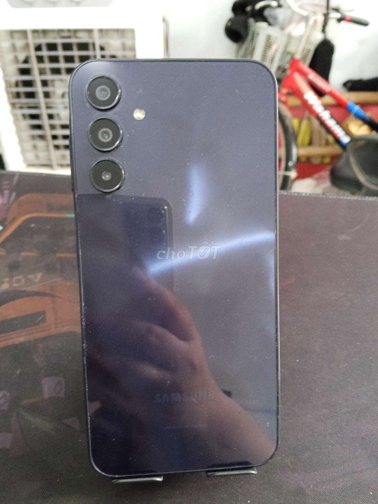 Samsung Galaxy A15 128GB Đen Đã dùng. Mua bán Điện thoại tại Quận Thanh Xuân Hà Nội được đăng bởi Hoàng Anh Mobile hình 1