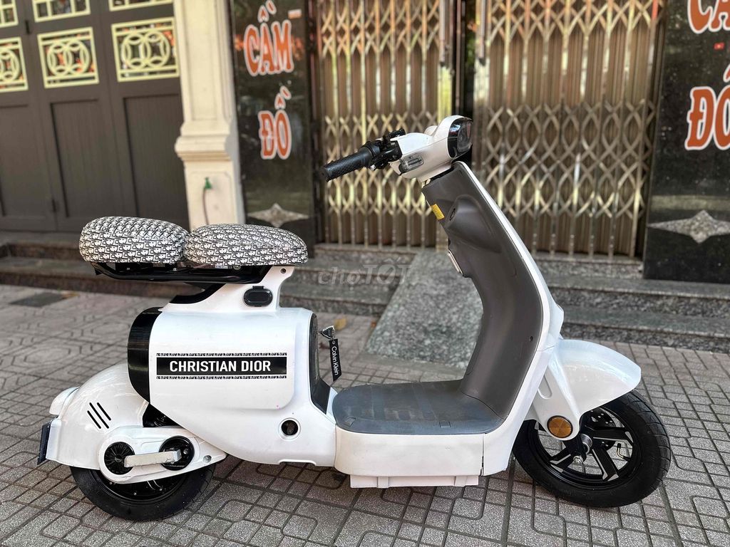 xe đạp điện 2025. Mua bán Xe điện tại Thành phố Nam Định Nam Định được đăng bởi xe máy Trần Trung Bil 7002 hình 4