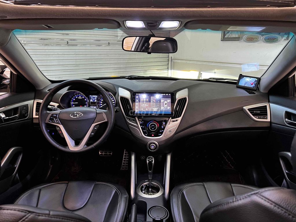 Hyundai Veloster 3 cửa , chất Zin/Đẹp. Mua bán Ô tô tại Quận 7 Tp Hồ Chí Minh được đăng bởi Trần Văn Hoàng hình 16