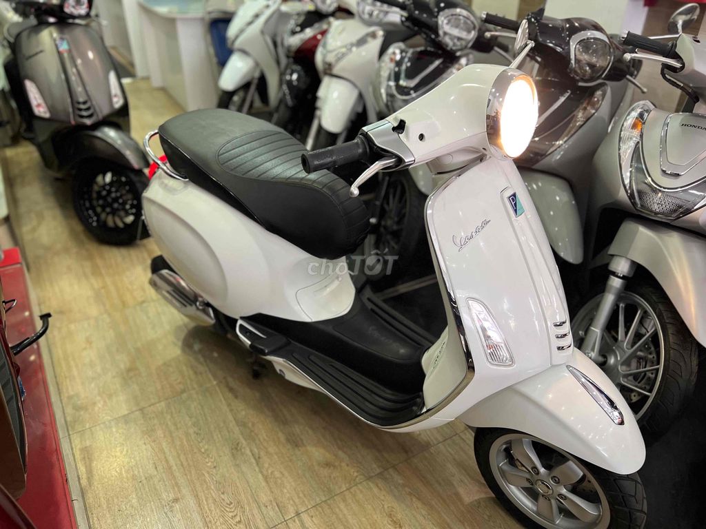 vespa Pimavera 125 2014❇️Đồng Moto Đà Lạt❇️. Mua bán Xe máy tại Thành phố Đà Lạt Lâm Đồng được đăng bởi ĐỒNG MOTOR 2  cá nhân hình 1