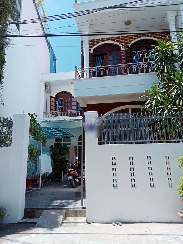 🥕 18 Cho thuê nhà nguyên căn Hoàng Diệu, Nha Trang