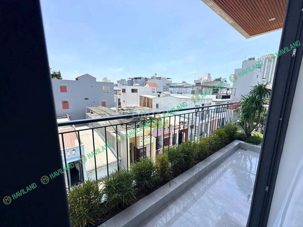 🌸 CĂN HỘ 1PN TRẦN KHÁNH DƯ - BAN CÔNG VIEW ĐẸP - HỒ BƠI - BIỂN MỸ KHÊ
