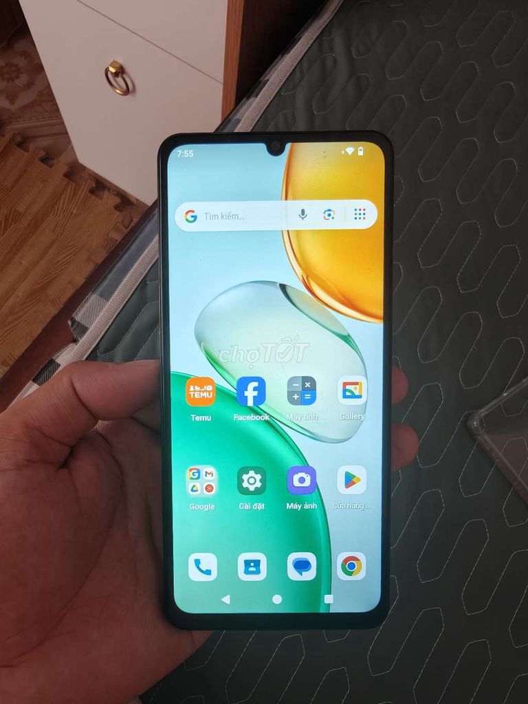 Honor Play 10 4GB/128GB Đen. Mua bán Điện thoại tại Huyện Thanh Trì Hà Nội được đăng bởi Bùi Phương hình 1