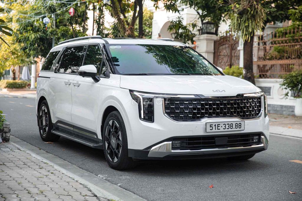 Kia Carnival Signature 2.2D form 2025 lướt 12k km. Mua bán Ô tô tại Quận Gò Vấp Tp Hồ Chí Minh được đăng bởi Kính Đặng Ô Tô Lướt hình 3