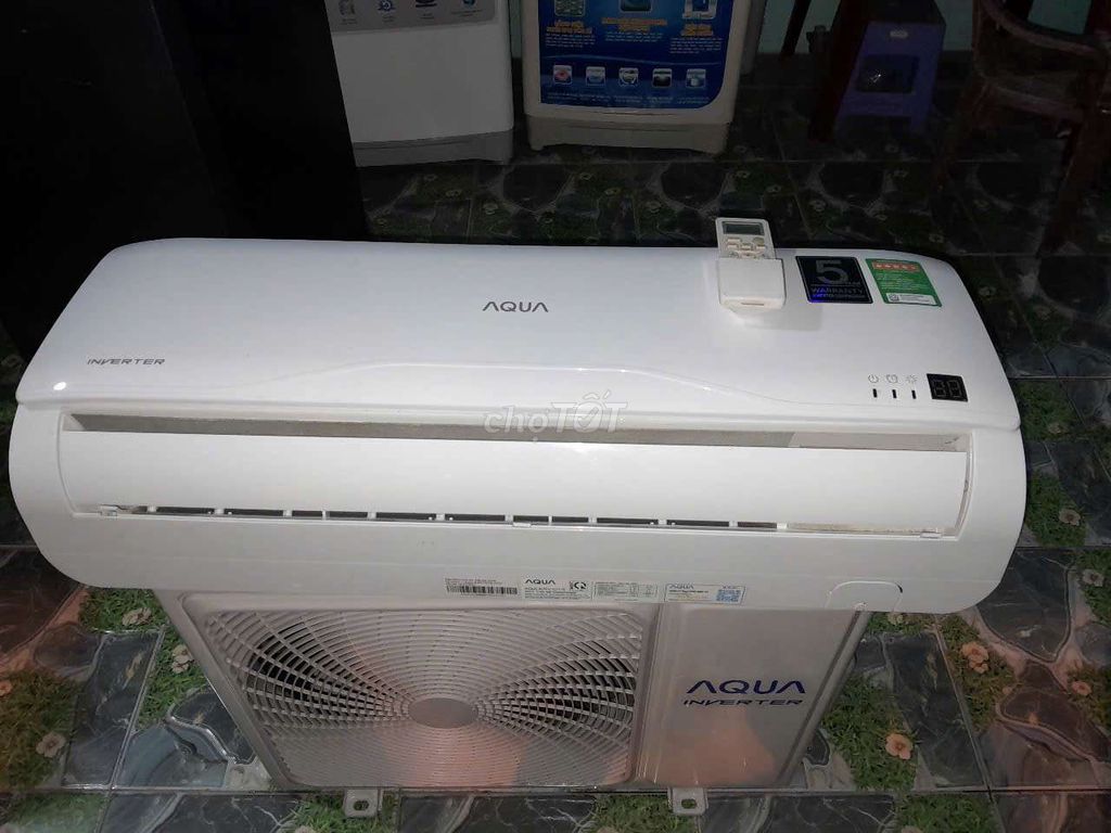 Máy lạnh aqua 1hp inverter