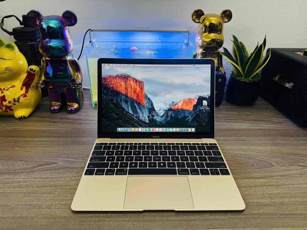Thanh lý macbook 12” inch siêu mỏng. Mua bán Laptop tại Quận Đống Đa Hà Nội được đăng bởi Linh Kobe hình 2