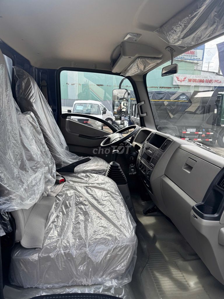 XE TẢI 3 TẤN 5 ĐÔ THÀNH IZ65M. TRẢ TRƯỚC 60 TRIỆU. Mua bán Xe tải, xe ben tại Quận Bình Thuỷ Cần Thơ được đăng bởi ĐẠI LÝ XE TẢI GIÁ TỐT MIỀN TÂY hình 4