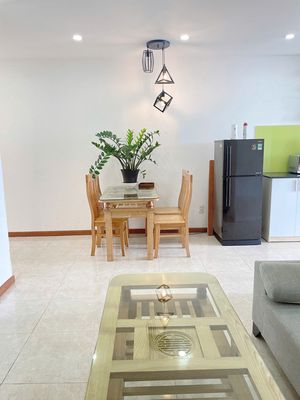 Rent · 2 bd · 68 м² · Thành phố Nha Trang, ул. Mường Thanh Trần Phú