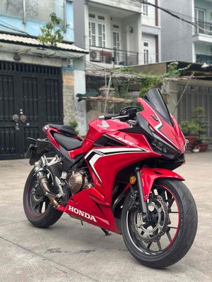 Bán CBR500R HQCN. Mua bán Xe máy tại Thành phố Thủ Đức Tp Hồ Chí Minh được đăng bởi Triệu Duy