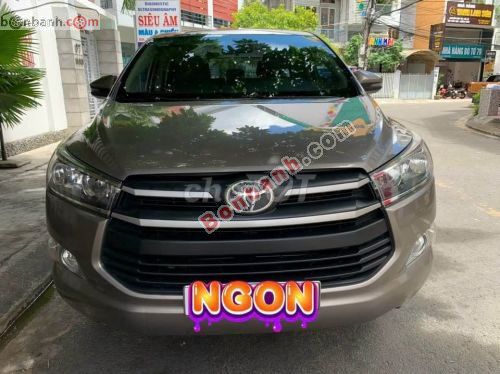 Toyota Innova 2.0E 2018. Mua bán Ô tô tại Thành phố Nha Trang Khánh Hòa được đăng bởi Khánh Phan hình 1
