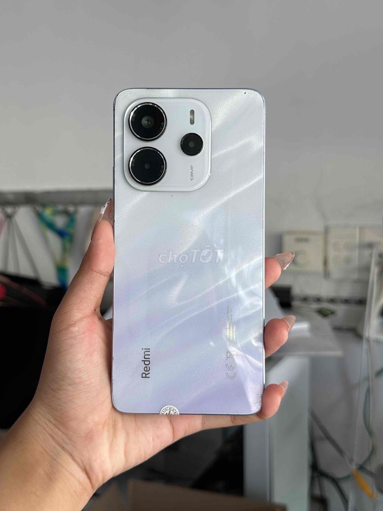 Xiaomi Redmi Note 14. Mua bán Điện thoại tại Thị xã Tân Uyên Bình Dương được đăng bởi Cửa hàng Kim Tuyến hình 1