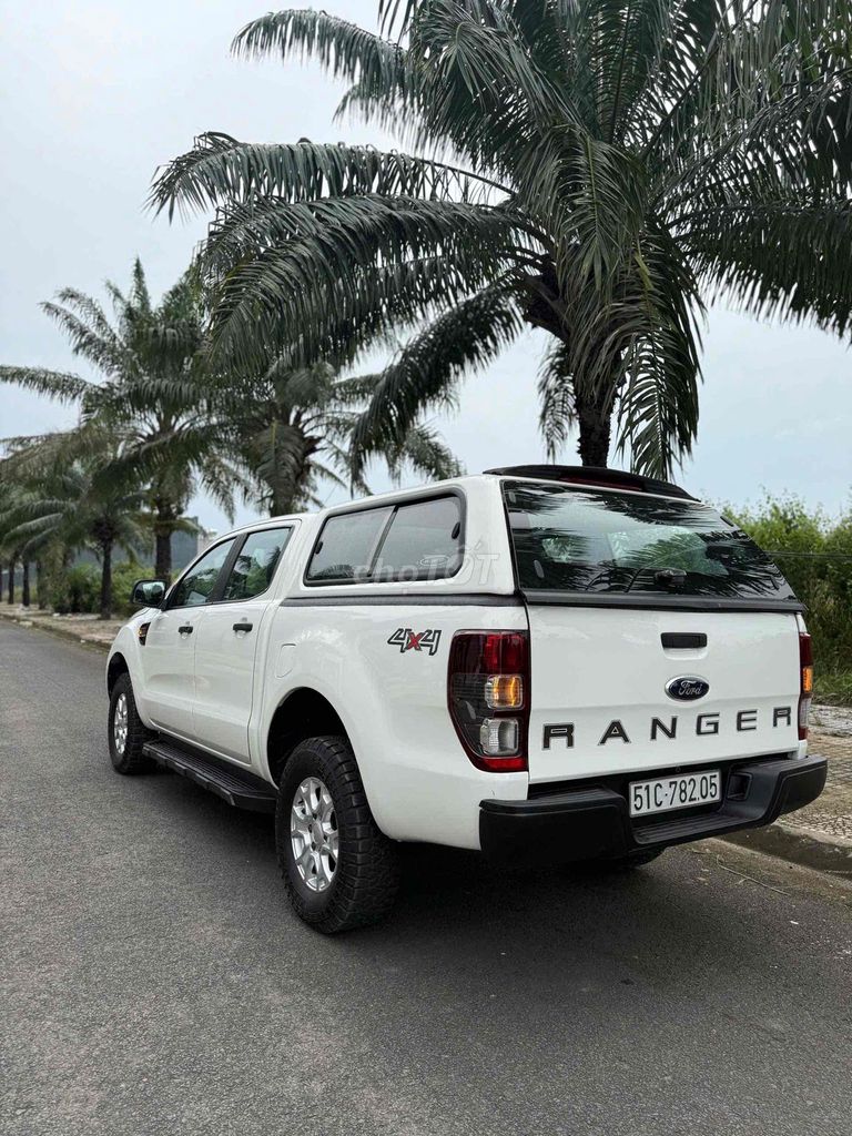 Ford Ranger 2016 XL 2.2 4x4 MT - 144000 km. Mua bán Ô tô tại Huyện Trảng Bom Đồng Nai được đăng bởi nguyên thành trung hình 10