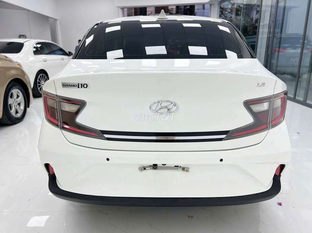 HYUNDAI i10 2021 Sedan 1.2 AT - 42379 km. Mua bán Ô tô tại Thành phố Nha Trang Khánh Hòa được đăng bởi TÂM THIỆN AUTO hình 6