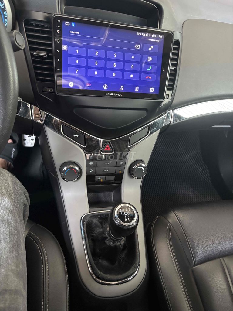 Chevrolet Cruze 2018 LT 1.6L - 79000 km. Mua bán Ô tô tại Thành phố Thuận An Bình Dương được đăng bởi ÔTô Nhật Minh  hình 7