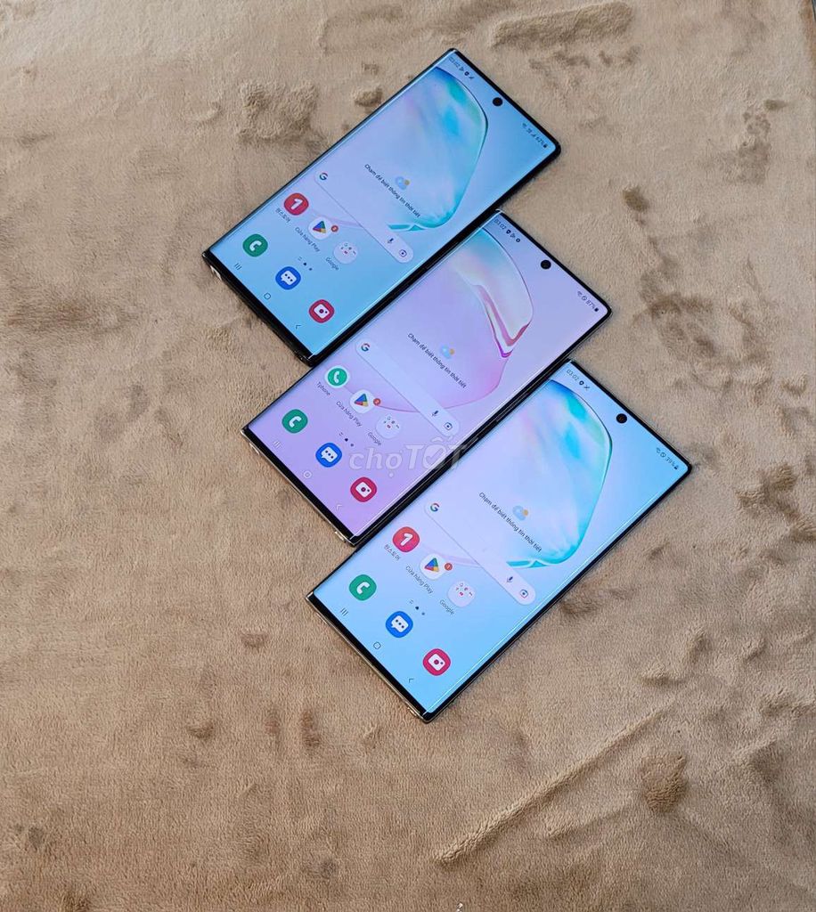 Galaxy Note10 5G xx Hàn Quốc sd 1sim 12/256gb. Mua bán Điện thoại tại Quận Thanh Xuân Hà Nội được đăng bởi ĐC 173 NGUYỄN XIỂN TX HN  hình 1