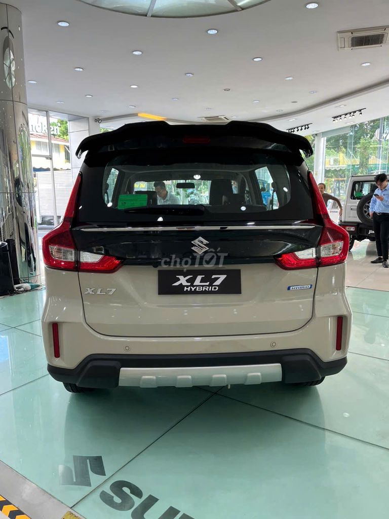 Suzuki XL7 Hybrid 2025 - Mới 100%- ƯU Đãi 70 triệu. Mua bán Ô tô tại Quận Tân Bình Tp Hồ Chí Minh được đăng bởi Liêu Thị Mộng Thương hình 5