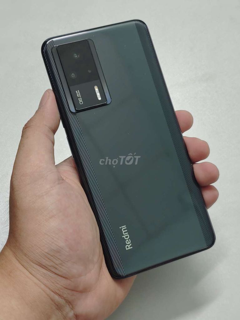 Redmi K60e RAM 12GB/256GB. Mua bán Điện thoại tại Quận Bình Tân Tp Hồ Chí Minh được đăng bởi Nolan Nguyễn hình 1