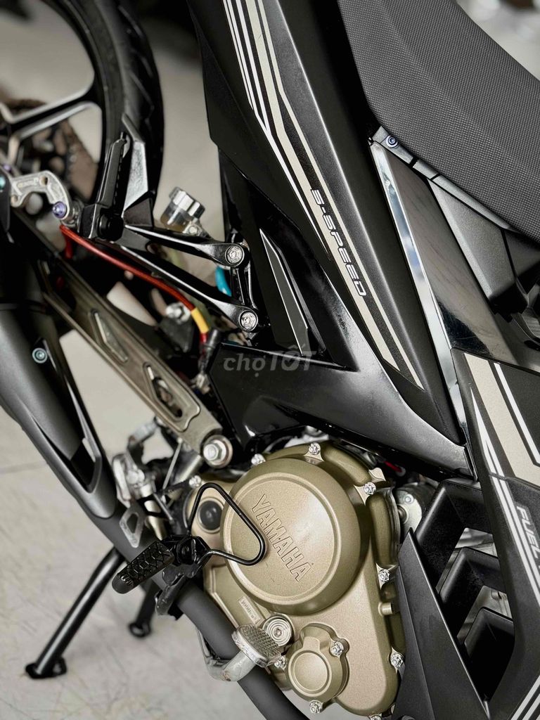 Exciter150 2018 Kiểng chính chủ ( Hỗ trợ Trả GÓP ). Mua bán Xe máy tại Thị xã Phú Mỹ Bà Rịa - Vũng Tàu được đăng bởi Cửa Hàng Xe Máy Phú Mỹ hình 2