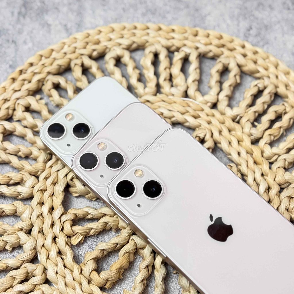Apple iPhone 13 128GB Trắng. Mua bán Điện thoại tại Thành phố Cao Lãnh Đồng Tháp được đăng bởi Thiên Apple  hình 1
