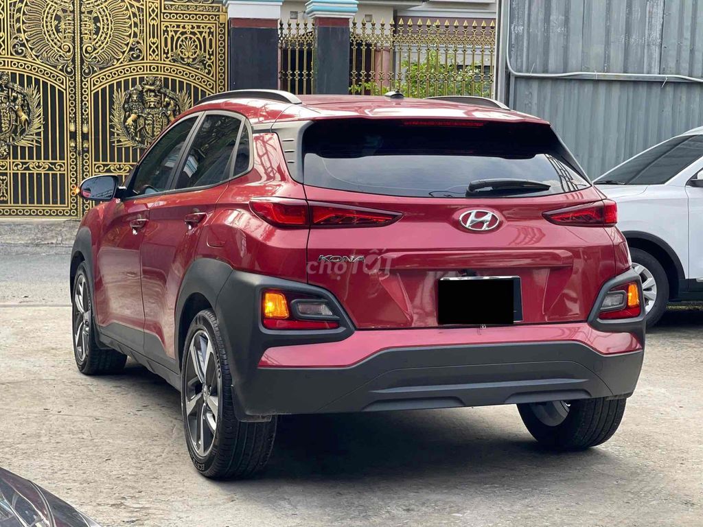 hyundai Kona 2.0 đặc biệt sản xuất 2021 -19.000km. Mua bán Ô tô tại Quận 4 Tp Hồ Chí Minh được đăng bởi Ô TÔ SÀI GÒN hình 5