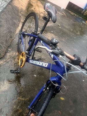 Xe đạp đường phố Shimano xanh GP. Mua bán Xe đạp tại Thành phố Bà Rịa Bà Rịa - Vũng Tàu được đăng bởi Nguyễn Minh 