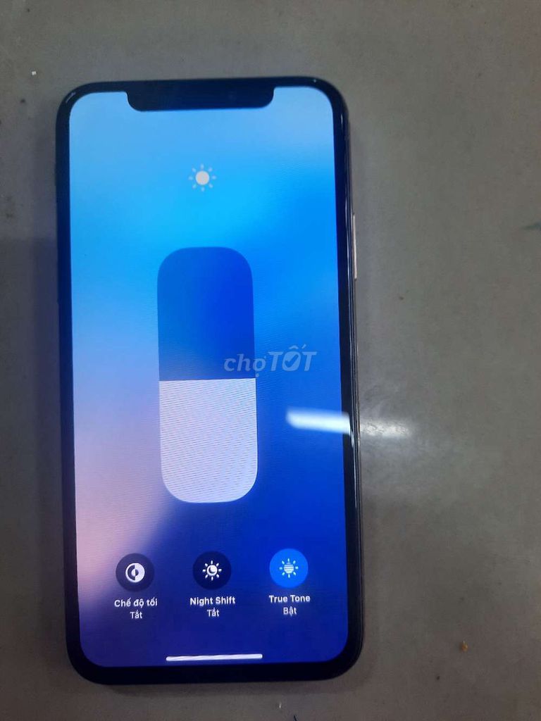 Iphone XS 64gb quốc tế zincưngs. Mua bán Điện thoại tại Quận Ninh Kiều Cần Thơ được đăng bởi Mua bán Điện thoại hình 1