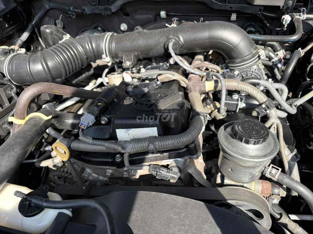 FORTUNER 2.7V 2017 TỰ ĐỘNG BẢO HÀNH 1 NĂM. Mua bán Ô tô tại Quận Bình Tân Tp Hồ Chí Minh được đăng bởi XUÂN DUY AUTO hình 18