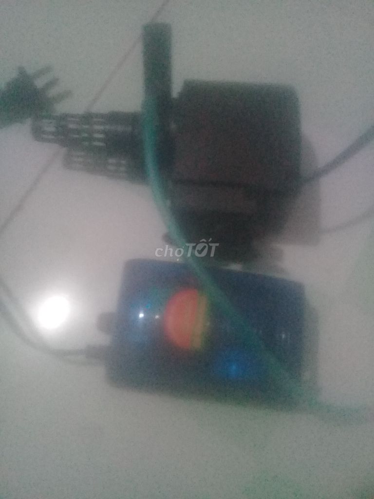 Máy bơm oxy hồ cá kiểng 2 cái. Mua bán Phụ kiện, Thức ăn, Dịch vụ tại Thị xã Kiến Tường Long An được đăng bởi To Cu hình 1