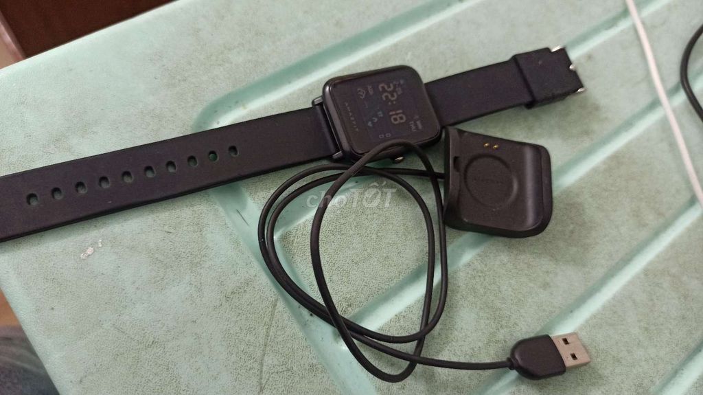 Bán đồng hồ thông minh xiaomi amazfit bip S