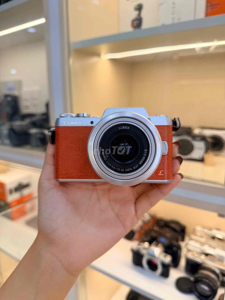 Máy ảnh Panasonic DMC-GF8. Mua bán Máy ảnh, Máy quay tại Quận Phú Nhuận Tp Hồ Chí Minh được đăng bởi Khánh máy ảnh top 1 hình 1