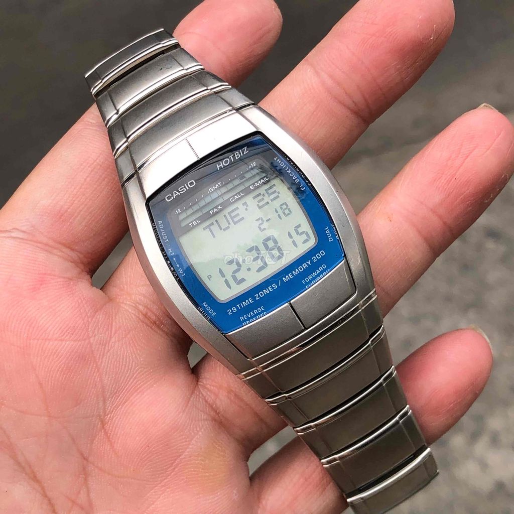 đồng hồ casio hotbiz HBZ HIẾM CÓ