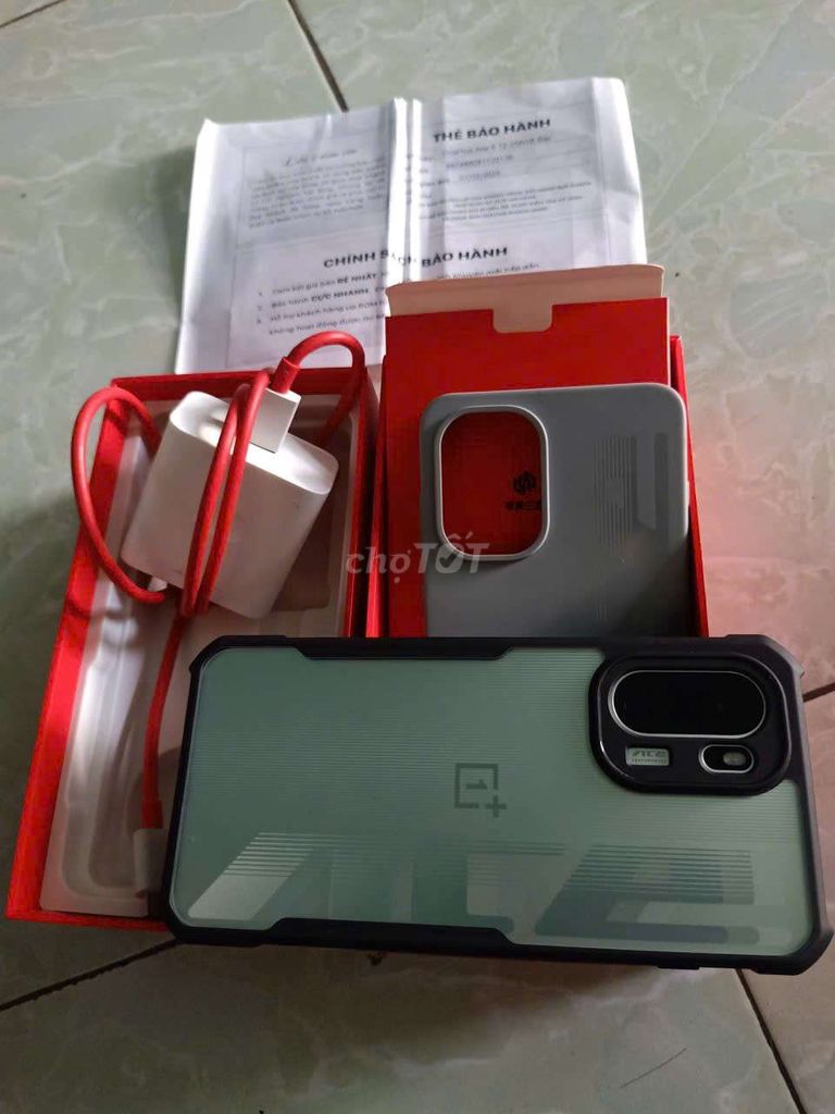 OnePlus Ace 6 256GB Xám. Mua bán Điện thoại tại Thị xã Tân Uyên Bình Dương được đăng bởi A cay hình 1